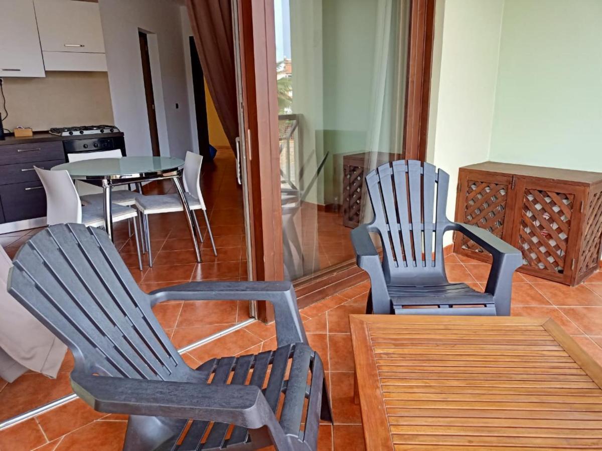 Sal&Love Apt In Porto Antigo 산타 마리아 외부 사진