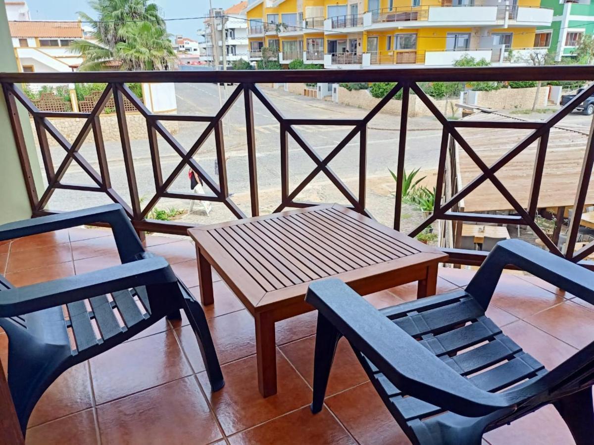 Sal&Love Apt In Porto Antigo 산타 마리아 외부 사진