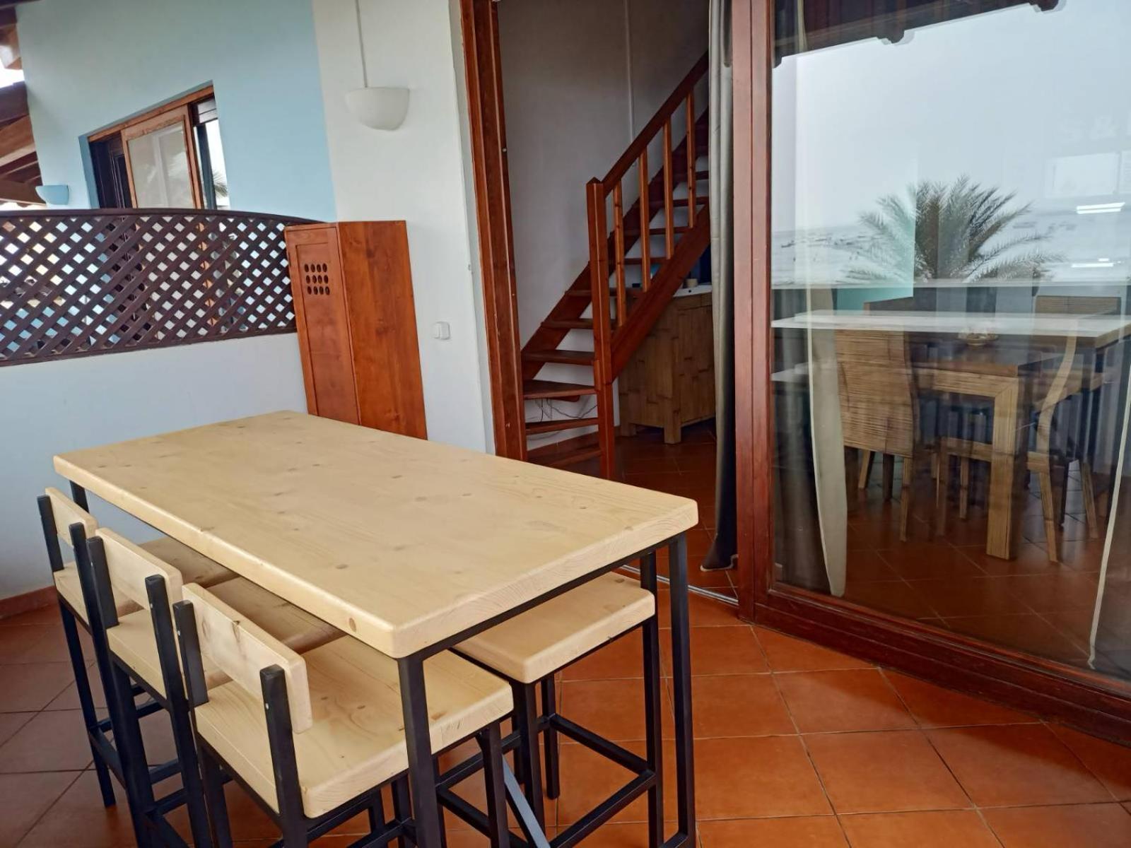 Sal&Love Apt In Porto Antigo 산타 마리아 외부 사진