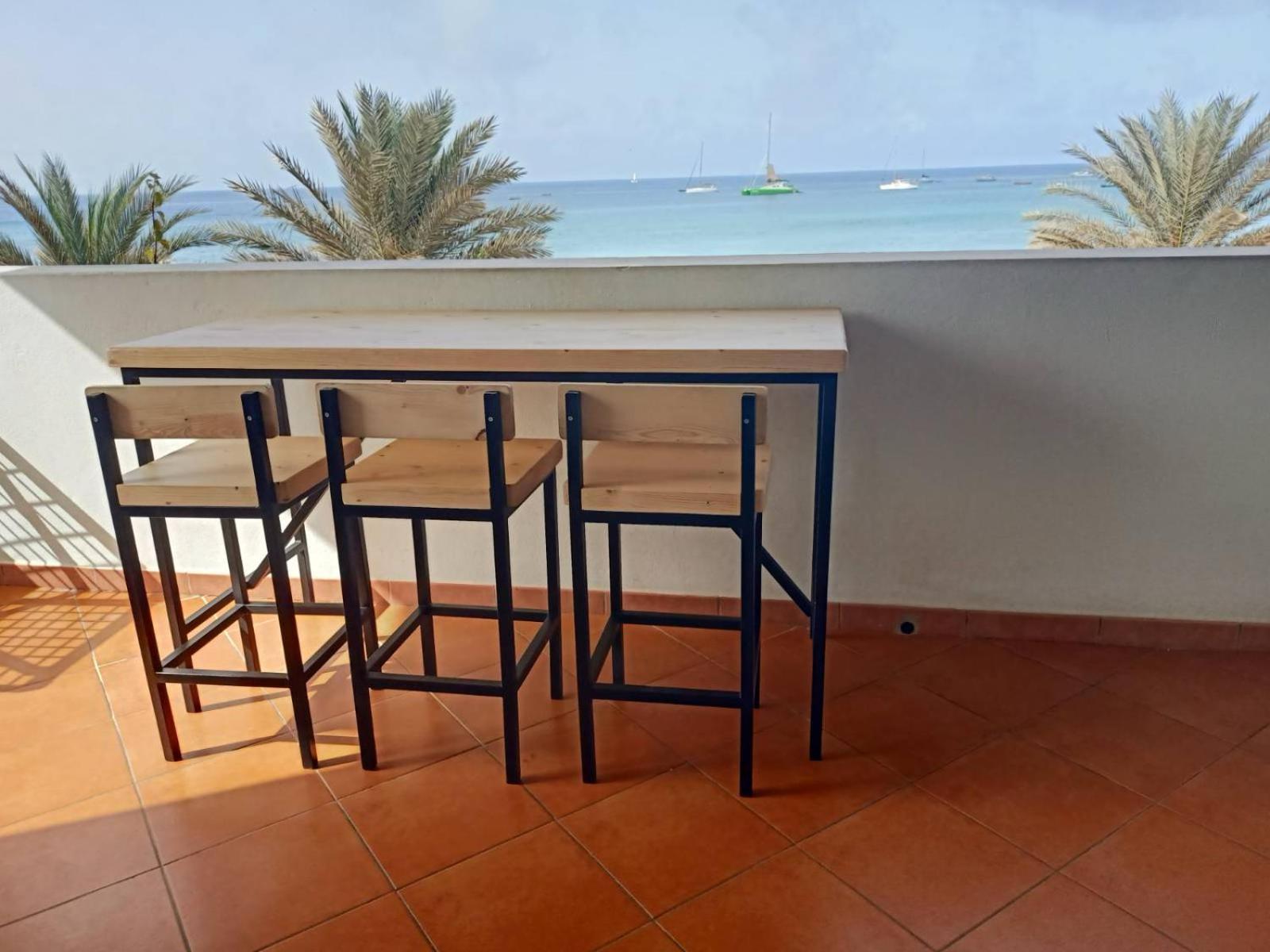 Sal&Love Apt In Porto Antigo 산타 마리아 외부 사진